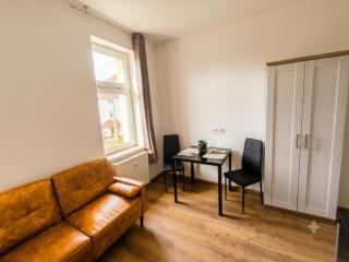 Modernes Apartment mit Küche in Groitzsch - 4
