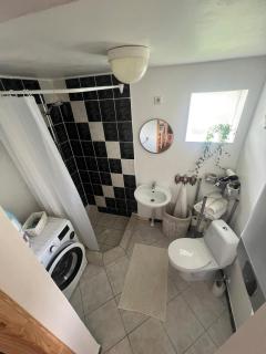 1 room apartment with its own yard - 8