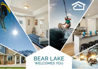 Seasons at Bear Lake by Cloud Dream Homes - 9