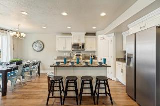 Seasons at Bear Lake by Cloud Dream Homes - 3