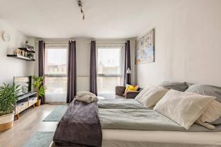 Cozy Studio Apartment in Central Budapest with Modern Amenities - 9
