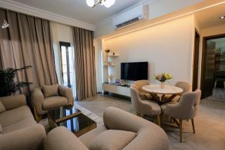 Tranquil 2BR Sky Residence - 9