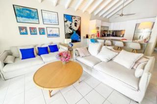 Villa Yellow Fish private pool, sea view, peaceful setting - 2