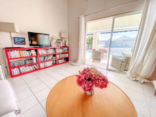 Villa Yellow Fish private pool, sea view, peaceful setting - 1
