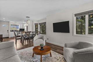Mountain Escape 2 Beds Near Banff with BBQ and Views - 4