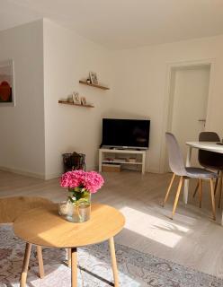 Modernes Apartment, eigener Eingang, Parkplatz - 7