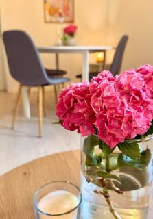 Modernes Apartment, eigener Eingang, Parkplatz - 9