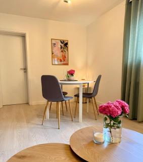 Modernes Apartment, eigener Eingang, Parkplatz - 8