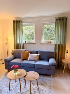 Modernes Apartment, eigener Eingang, Parkplatz - 6