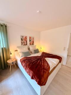 Modernes Apartment, eigener Eingang, Parkplatz - 5