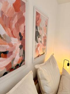 Modernes Apartment, eigener Eingang, Parkplatz - 4