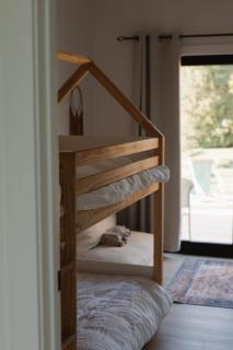 Luxury Farmhouse Retreat with a Hot Tub and Bunkie in Bayfield - 5
