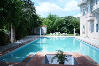 Sky villa with pool - 0