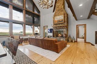 Stonefly Lodge - Riverfront Luxury, Sleeps 30, Hot Tub, Game Rooms - 6