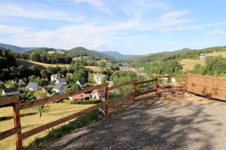 Duplex vue sur les montagnes - Orbey - 7