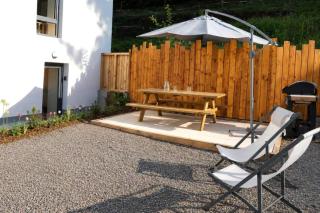 Duplex vue sur les montagnes - Orbey - 8