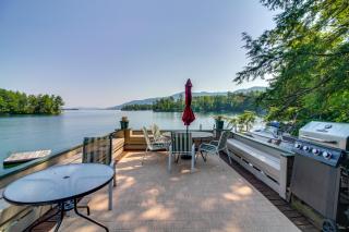 Lakefront Adirondacks Home: Lake George Oasis! -  - 8