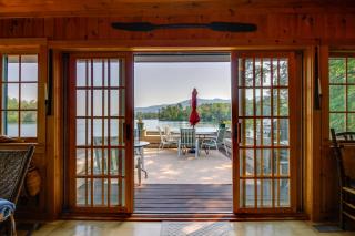 Lakefront Adirondacks Home: Lake George Oasis! -  - 4