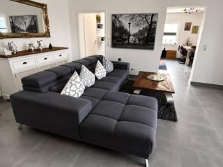 Moderne Ferienwohnung Zur Aussicht mit Panorama-Terrasse - 5