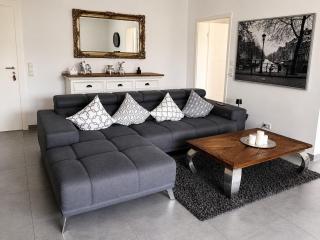 Moderne Ferienwohnung Zur Aussicht mit Panorama-Terrasse - 8