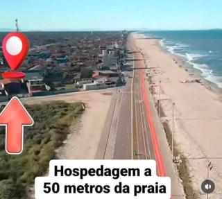 Apartamento Vista Para Mar Em Matinhos Com Ar Kadosh S-4 - 8