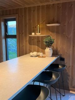Turufjell - New beautiful cabin with amazing view - Jacuzzi - 8