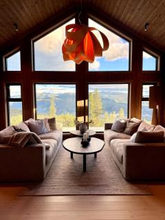 Turufjell - New beautiful cabin with amazing view - Jacuzzi - 7