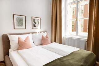 Cozy Luxury Apartment Graz Center 1 - 4