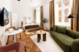 Cozy Luxury Apartment Graz Center 1 - 2