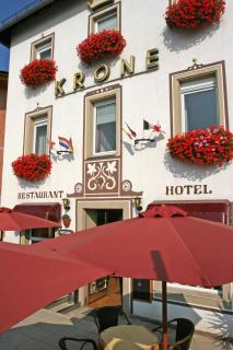 Hotel Krone Rüdesheim - Rüdesheim am Rhein - 2