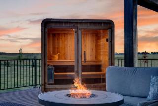 Teton Valley Getaway - Hot Tub, Sauna, BBQ, Fire Pit, Pet Friendly - 7