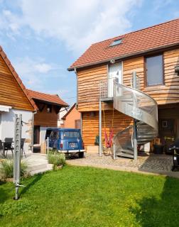 Appartement cosy Wintzenheim + terrasse - 8