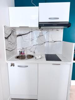 Chambre Bonheur élégante et tout confort - 2