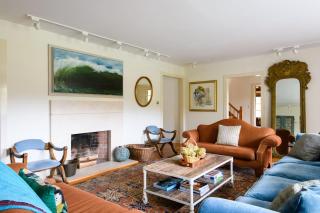 Elegant 7BR Estate with Pool & Hot Tub in Berkshires - 1