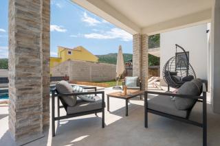 Villa Ginger Modern Villa with Private Pool - 5