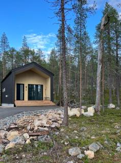 Villa Wallaton, Äkäslompolo, Ylläs - 0