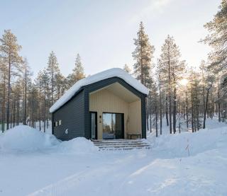 Villa Wallaton, Äkäslompolo, Ylläs - 3
