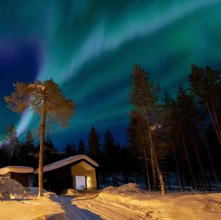 Villa Wallaton, Äkäslompolo, Ylläs - 6