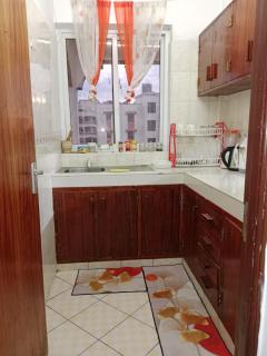 tabby stays one bedroom with two beds bamburi - 8