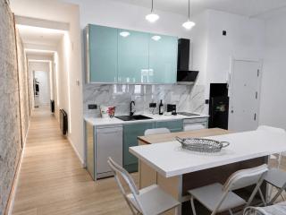 MBE Bilbao Centro, 3Hab, 2 Baños, jacuzzi - 0
