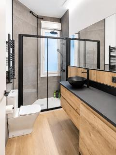 MBE Bilbao Centro,100m2, 3Hab, 2 Baños - 4