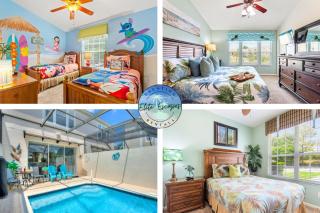 Lilo & Stitch Ohana Oasis! Pool & Resort! - 6