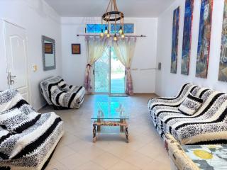 Bungalow 2 chambres salon - 4