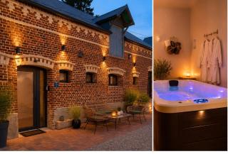 Gîte 4 étoiles avec SPA privatif - 0