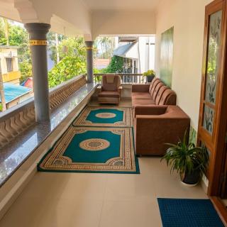 The ChillOut Residency - 3