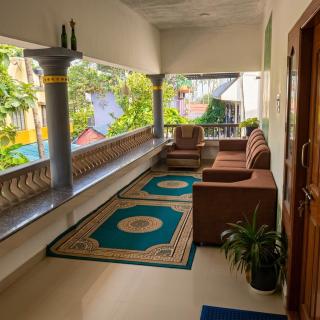 The ChillOut Residency - 2