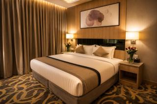 Ajnhat Laten Service Apartment شقق اجنحة لاتين للشقق المخدومة - 9