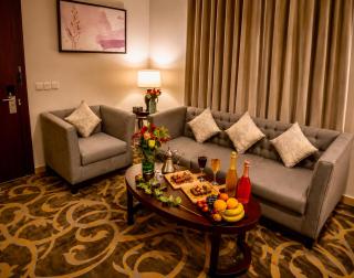 Ajnhat Laten Service Apartment شقق اجنحة لاتين للشقق المخدومة - 4