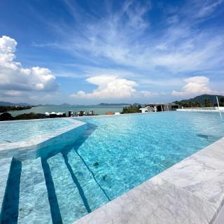 Lovely sea view studio in Rawai - 0