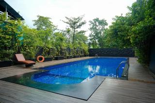 D Fort Hotel Kollam - Kollam - 5